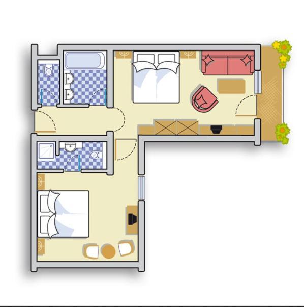 Familien Hotel Mozart 리드임오브린터 외부 사진