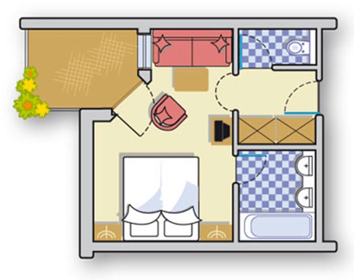Familien Hotel Mozart 리드임오브린터 외부 사진