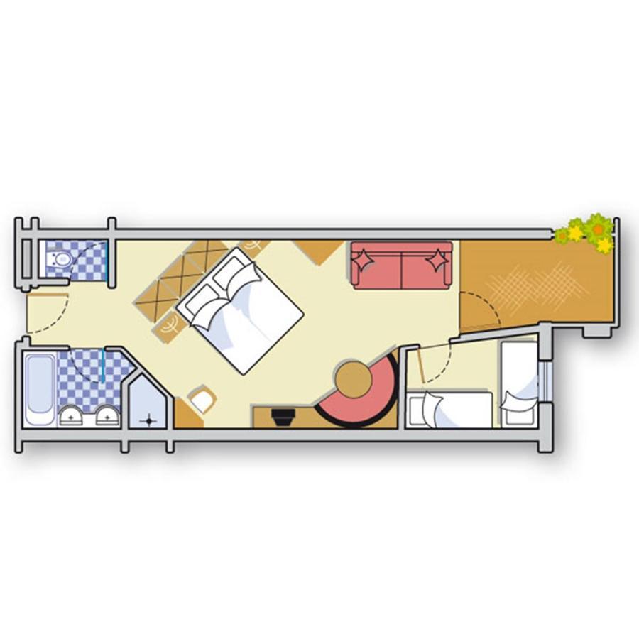 Familien Hotel Mozart 리드임오브린터 외부 사진