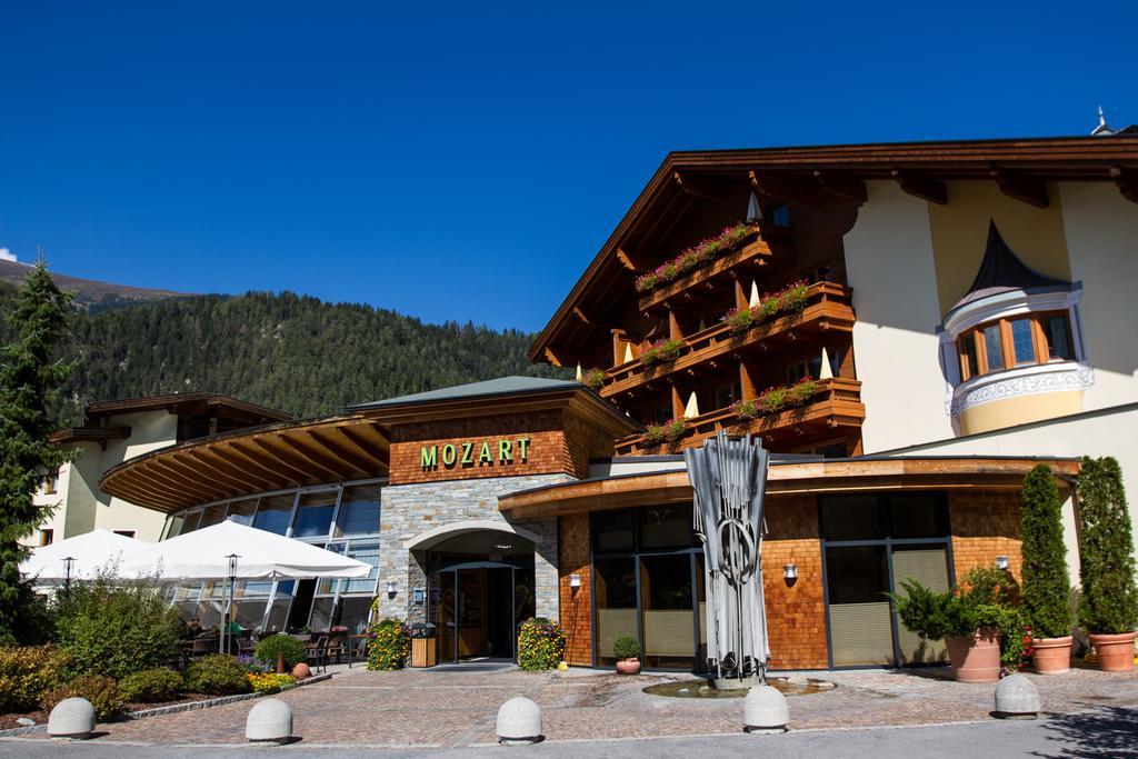 Familien Hotel Mozart 리드임오브린터 외부 사진