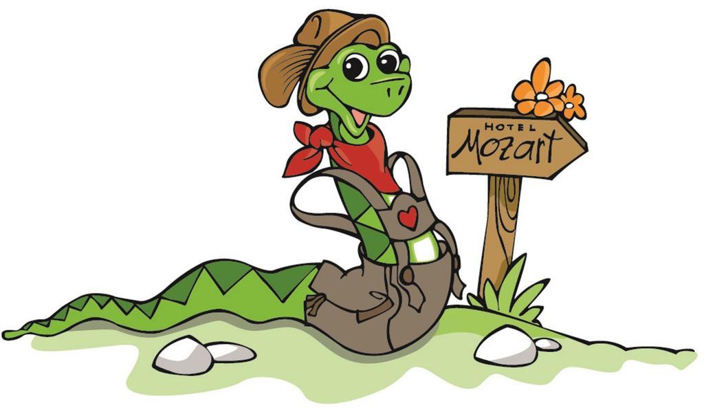 Familien Hotel Mozart 리드임오브린터 외부 사진